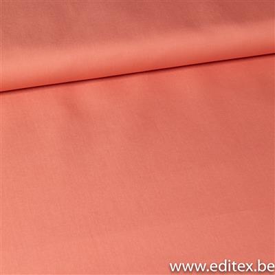 tissu coton polyester
