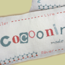 lili points coussin coconing