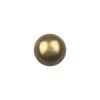 BOUTONS METAL DEMI-SPHERE Couleur Bouton : 8 - OR