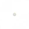 BOUTON ROND STRASS 12MM Couleur Bouton : 501 - BLANC