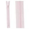 FERMETURE FINE POLYESTER N°2 Couleur fermeture : 512 - ROSE LAYETTE