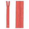 FERMETURE FINE POLYESTER N°2 Couleur fermeture : 519 - ROUGE