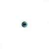 BOUTON OEIL 18MM Couleur Bouton : 546 - Turquoise