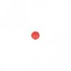 BOUTON ROND Couleur Bouton : 519 - ROUGE
