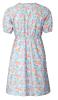 Patron Burda 5803 - Mini-robe à motif floral du 34 au 48 FR