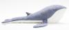 Patron Burda 6044 - Peluches - lapin et baleine