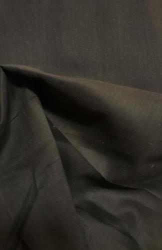 tissu coton pampre noir