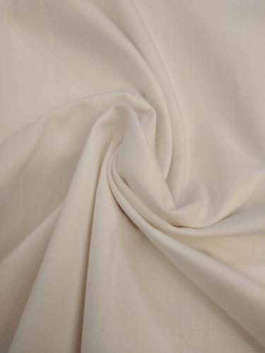 Tissu coton eva blanc