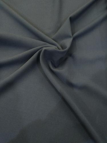 tissu polyester bleu marine